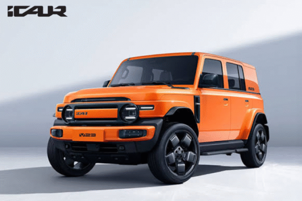 ICAR V23
